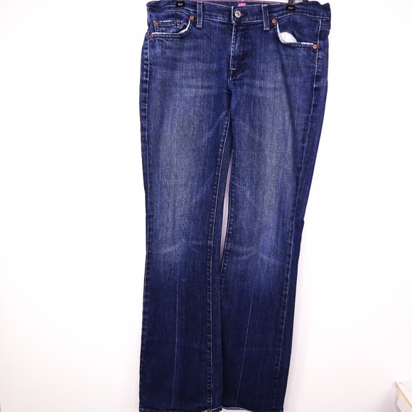 7 for all mankind womens bootcut jeans